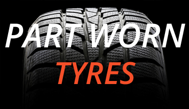 Part Worn Tyres Wrexham